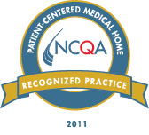 N.C.Q.A. - PATIENT CENTERED MEDICAL HOME RECOGNITION